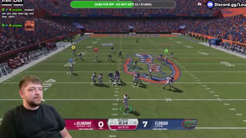 Just chilling on the Alt Kick @ForTheLoulz