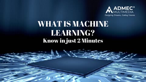 What is Machine Learning? Explained in 2 Minutes!
