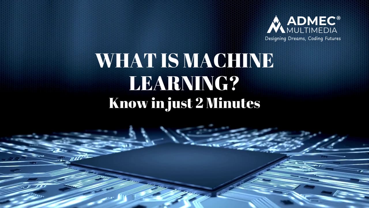 What is Machine Learning? Explained in 2 Minutes!
