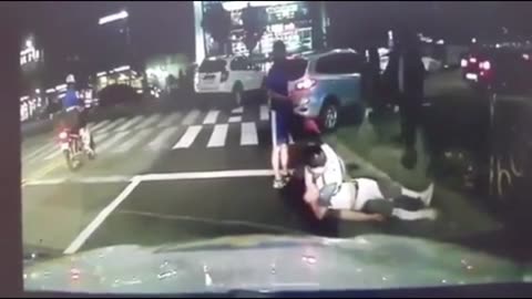 🌍🥊 Hit Him With The Earth! Epic Ground Slam Knockout | FCN