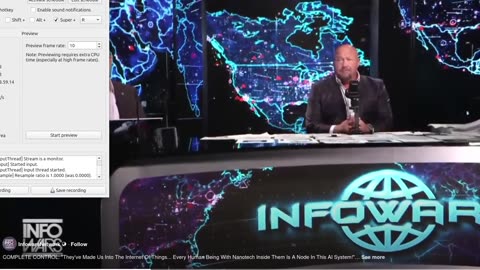 The future is here YOU CANNOT HIDE if you received the covid or any MRNA JAb