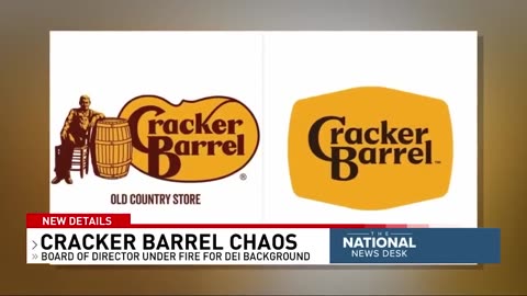 BUSTED‼️ Cracker Barrel SECRETLY Keeps Pride & DEI After Fake ‘Apology’ | Company DESPERATE...