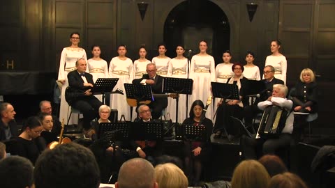 (0161) Banjalučki vez - Gosti - Pjevačka grupa "Naša budućnost", Velika Ilova, Prnjavor