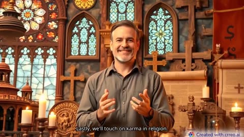Reincarnation and Karma Summary