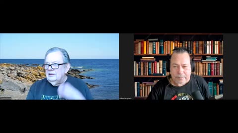 Lunchklubben 2 feb Mer pengar/vapen till Ukraina och lite om Epstein