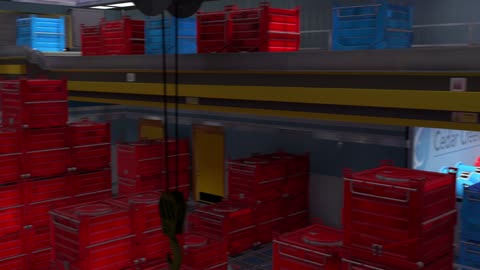 Creek 3, CS2, Workshop map, Map Trailer #1