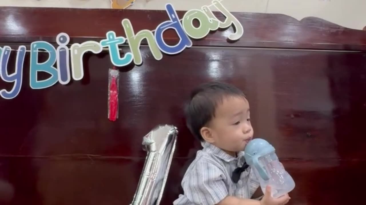 RỒNG CON - SINH NHẬT 1st - CLIP 03