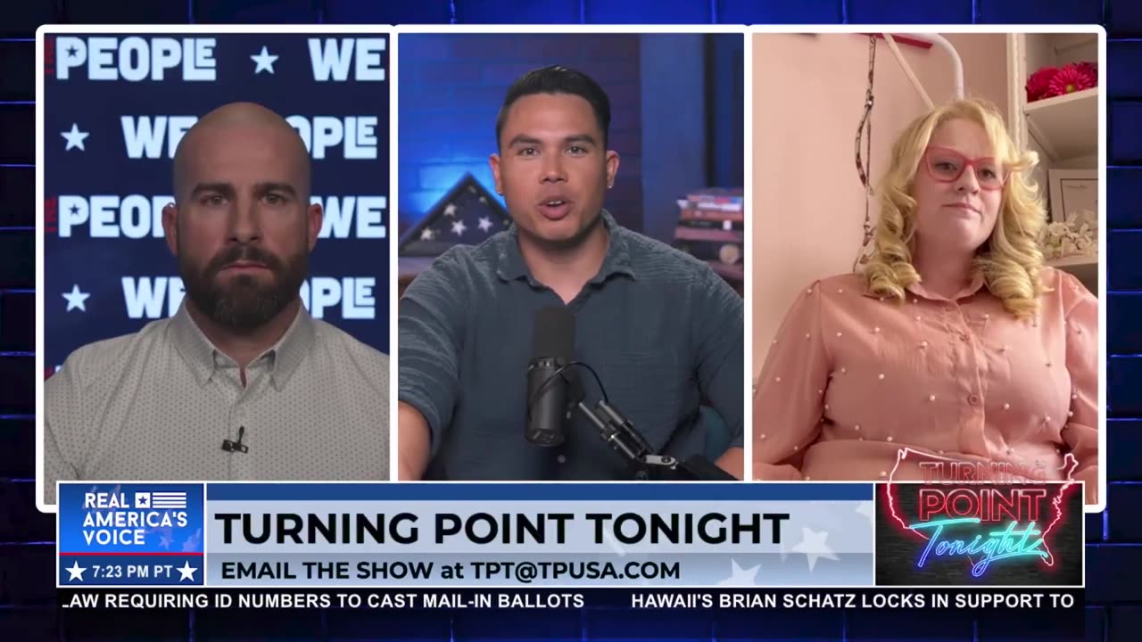 FORMER LIBERAL REPORTER USES AI IN A DISGUSTING WAY