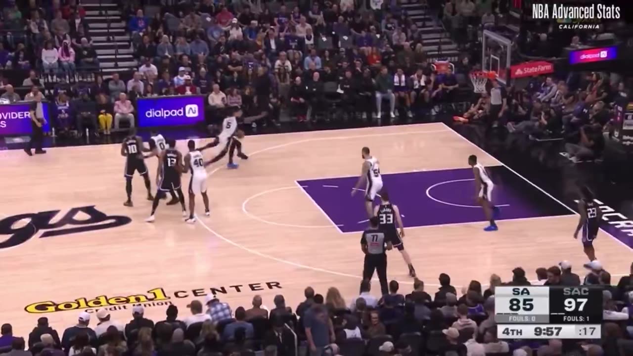 Zach LaVine had a good bounce back year.
