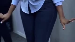 New twerking challenge 004