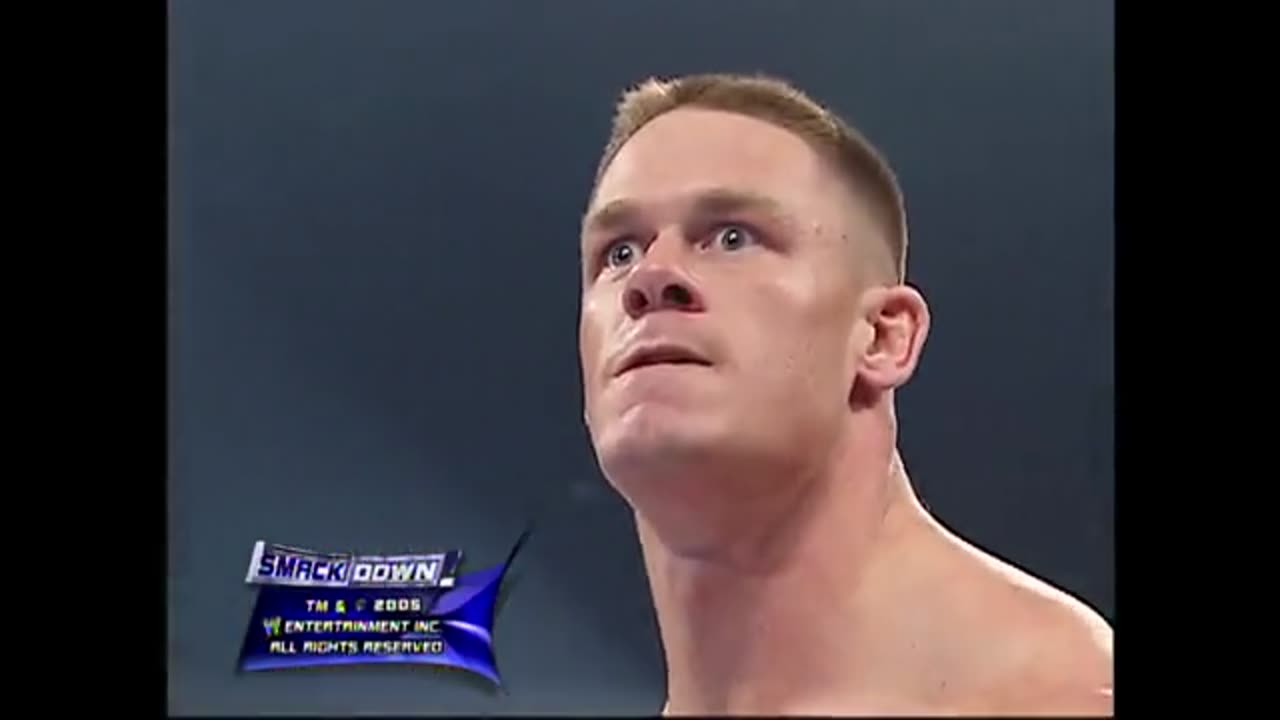 WWE Smackdown (April 7, 2005)