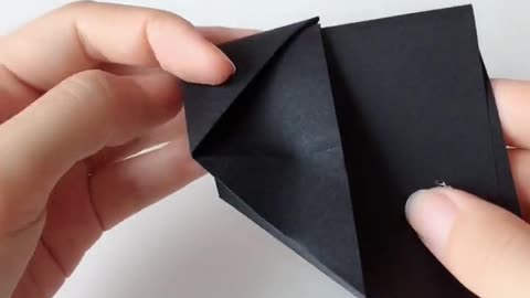 Easy Origami Fish for Beginners