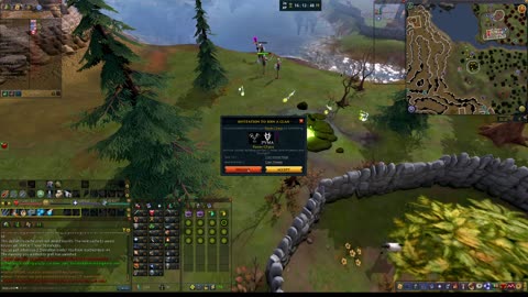Runescape From Scratch With Shiro! #19