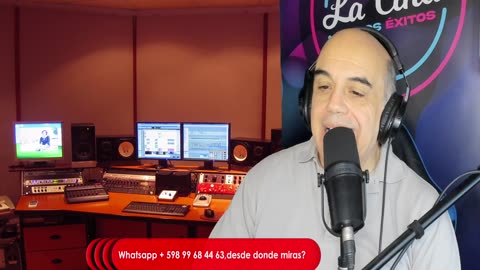 La Cinta de los Éxitos en Vivo 15 Mayo 2025