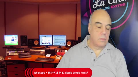 La Cinta de los Éxitos en Vivo 15 Mayo 2025
