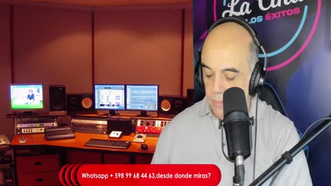 La Cinta de los Éxitos en Vivo 15 Mayo 2025
