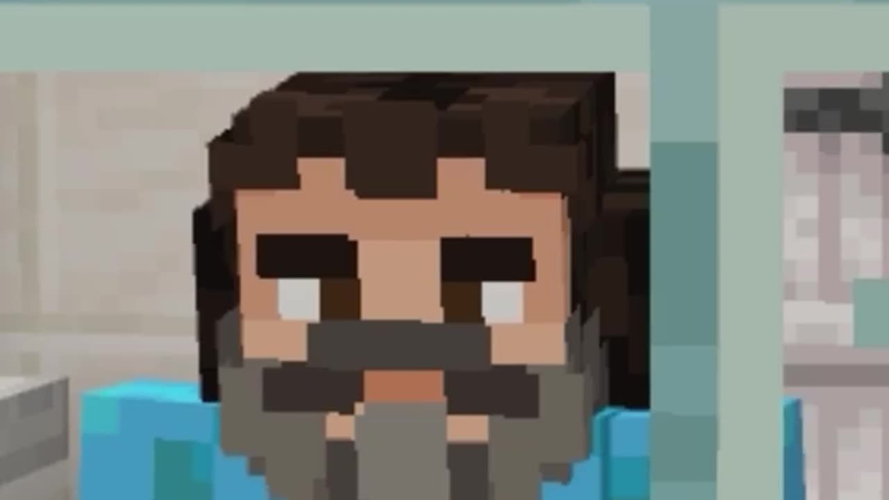 You can run, but you can't hide #Minecraft #MinecraftMovie
