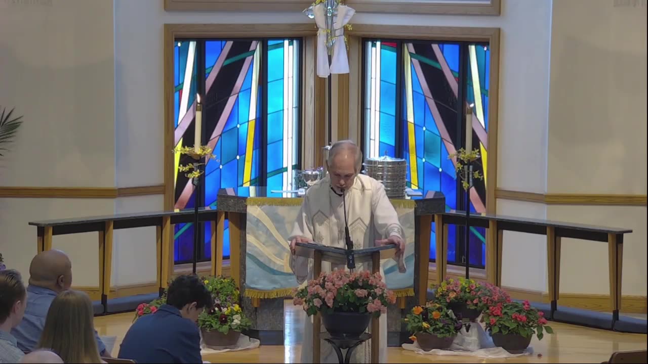 LCLC - Easter Sunday Service - April 20, 2025