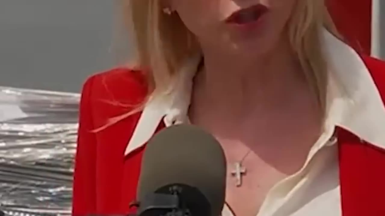 AG Pam Bondi Says, "They Are Not From Our Country...They are Illegal Aliens..."