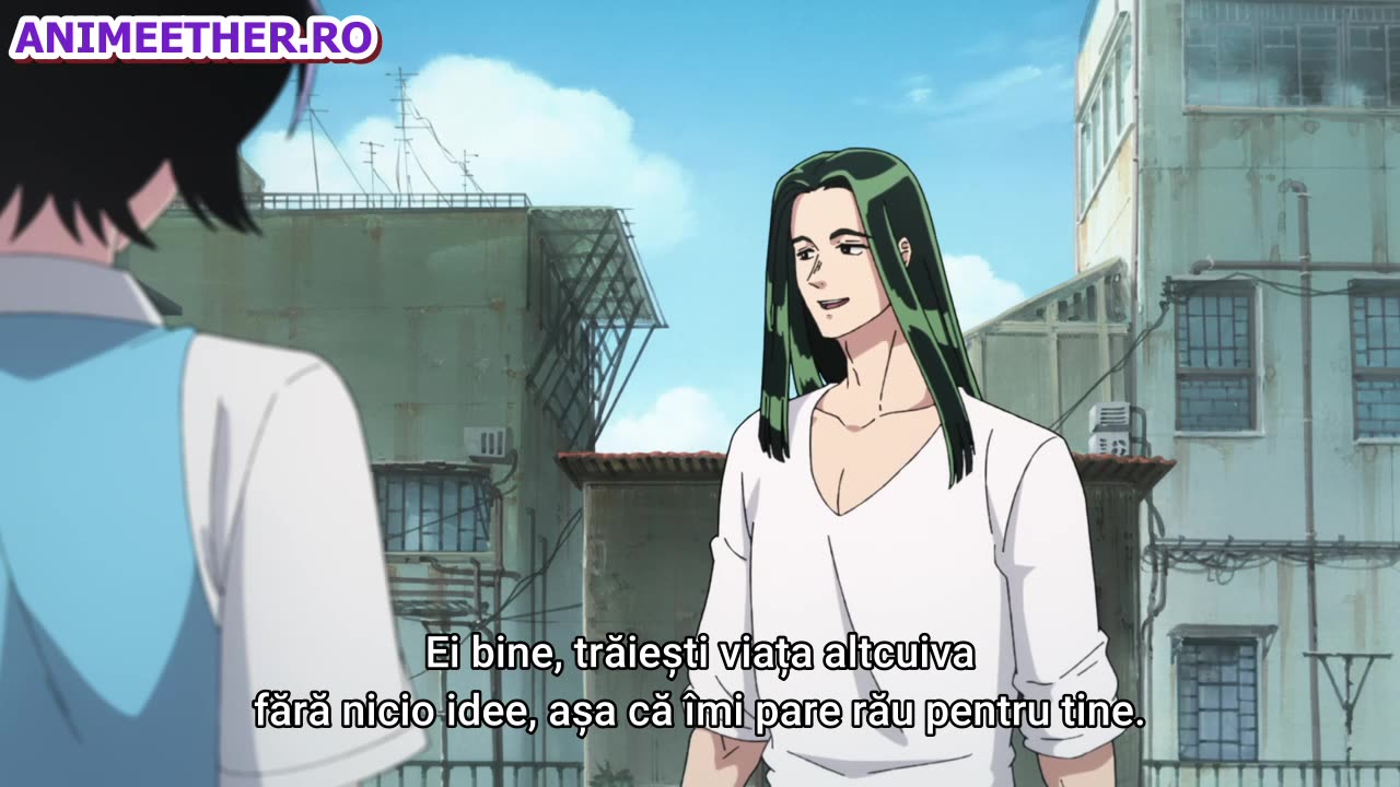 Kowloon Generic Romance - 3