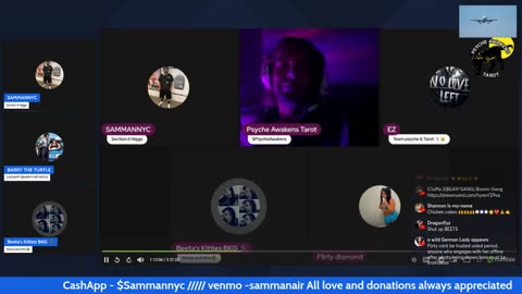 06/22/25 Sammannyc VOD: "Yurrrrr Sunday service $2 tts $ 3 media"
