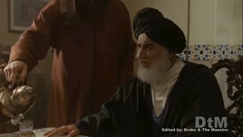 Frank Drebin (Police Squad!) Cleans Up Iranian nonsense