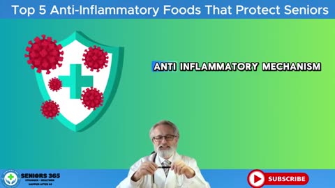 5 Anti-Inflammatory Foods Seniors Should Eat to Protect Muscles and Joints After 60_part11