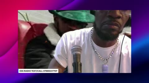 Live with Restream ESS RADIO LIVE