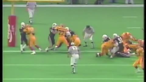 CIAU 1992 VANIER CUP ST MARYS VS QUEEN GOLDEN GAELS