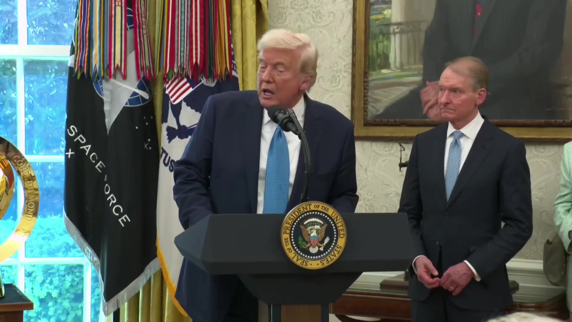 Trump Deepfake Unreal, how advanced.