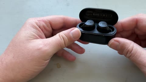 🎧 Crystal Clear Calls TOZO ANC Wireless Earbuds – 59H Battery, Waterproof & Powerful Deep Bass!