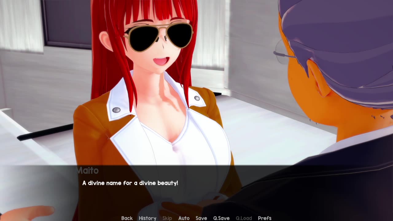 Mocha Maid v0.0.1 [LulluDev] [English – Uncensored] PC Download