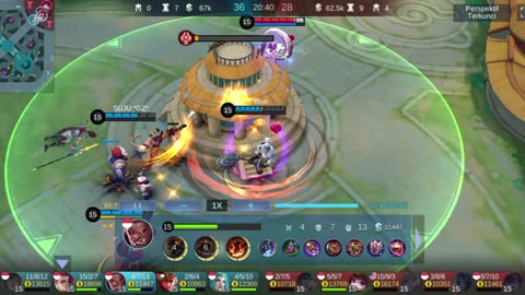 Mobile Legend Guinevere 7