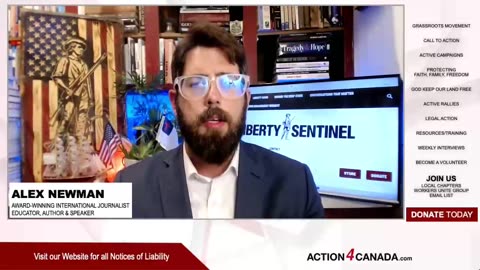 Alex Newman: Artificial Intelligence Education, or Indoctrination?