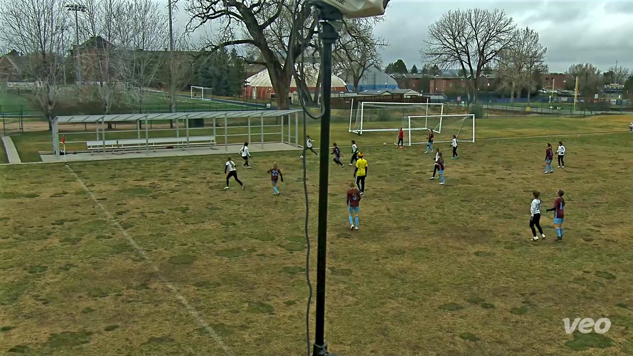 3/30/25 Real Sporting 15 VS 14 Rapids Elite 1 (0-3 L)