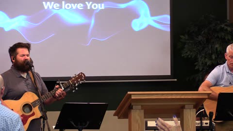 "You are Our Glory and Joy!"