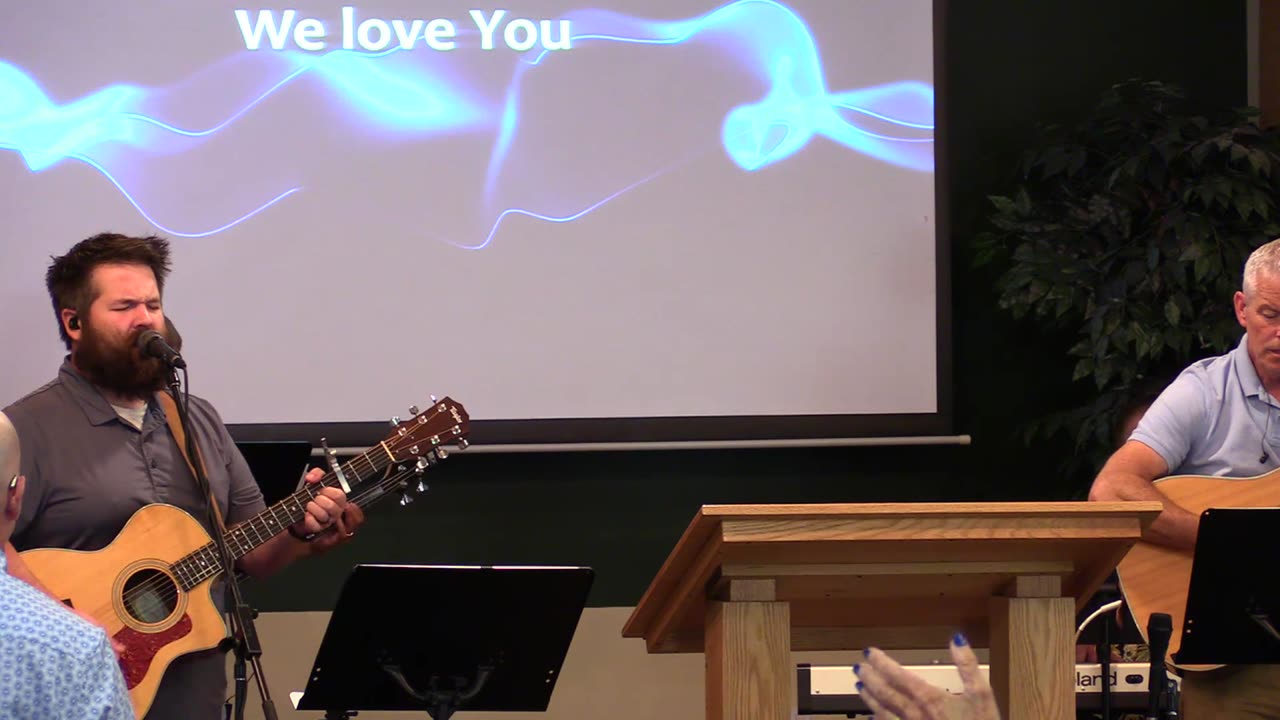 "You are Our Glory and Joy!"