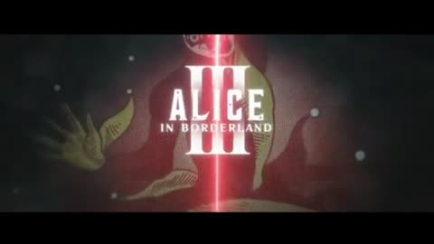 Alice in borderland Season 03 trailer