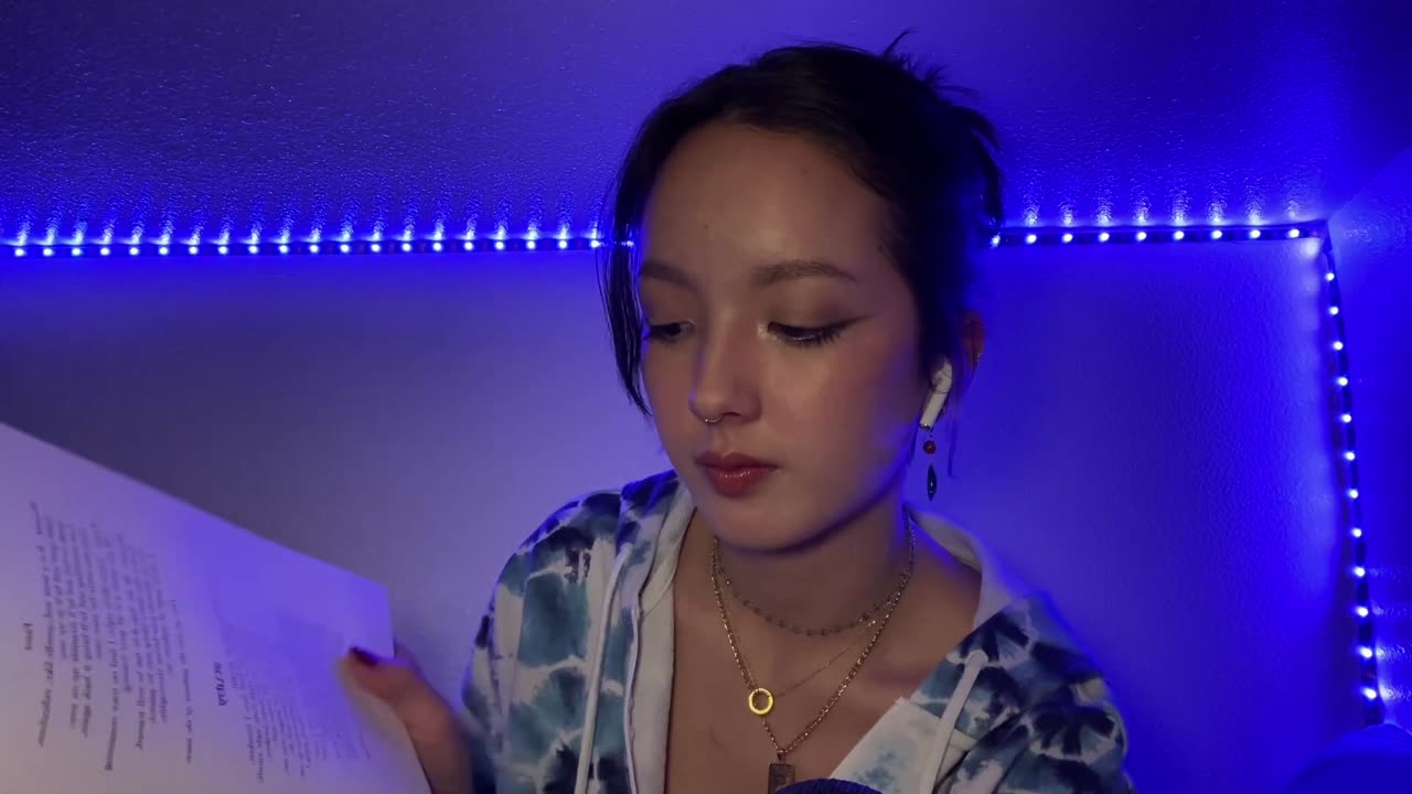 Asmr pov nurse heals you burn personal