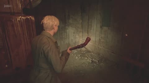 Silent Hill 2 - What Was My Dead Wife's Name Again? Part 10 (Walkthrough Gameplay)