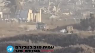 💥🚀 Israel Gaza Palestine War | IDF Airstrike Takes Out Hamas Operative in Gaza | RCF