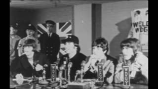 Aug. 21, 1965 | Beatles Press Conference in Minnesota