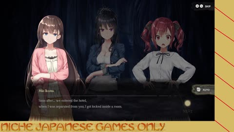 Haishin/Livestream: Escape from Hotel Izanami Part 2