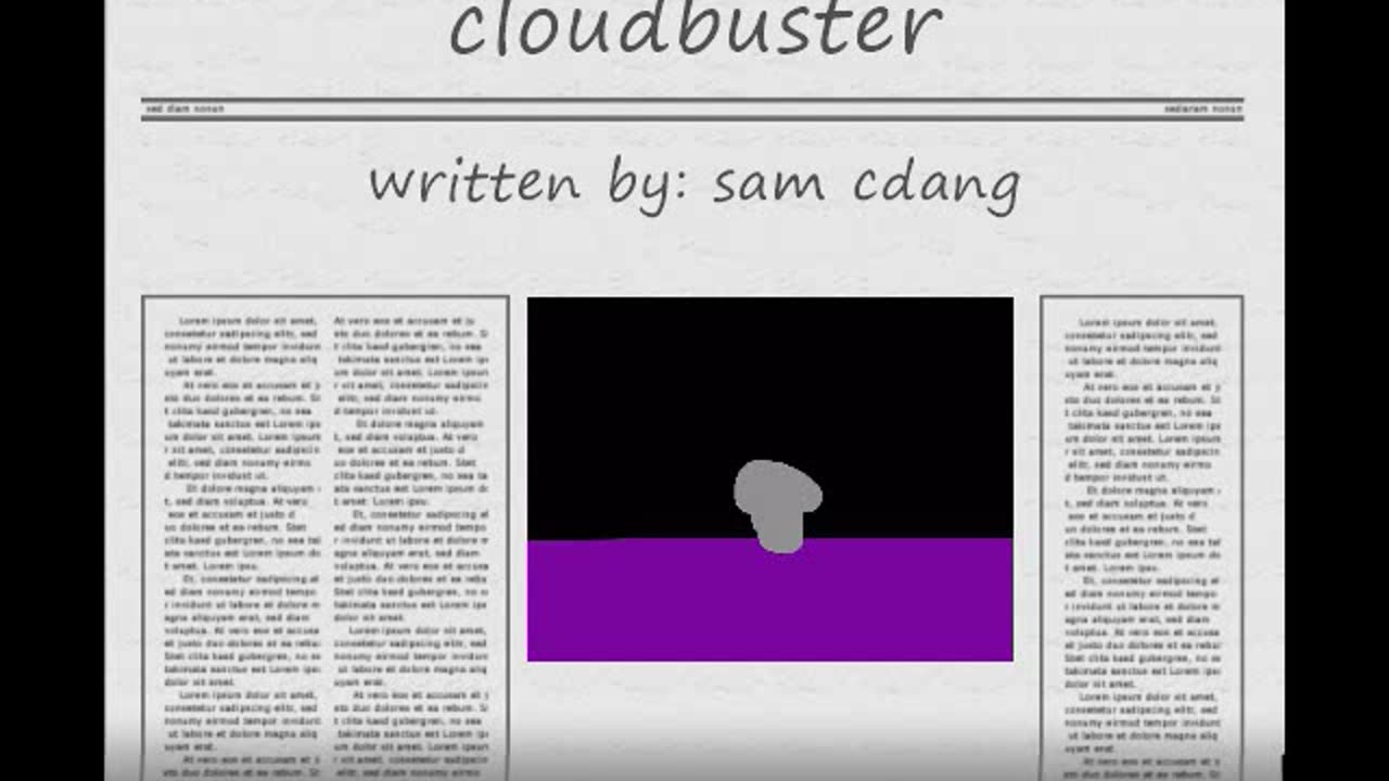 symbols s1e26 cloudbuster