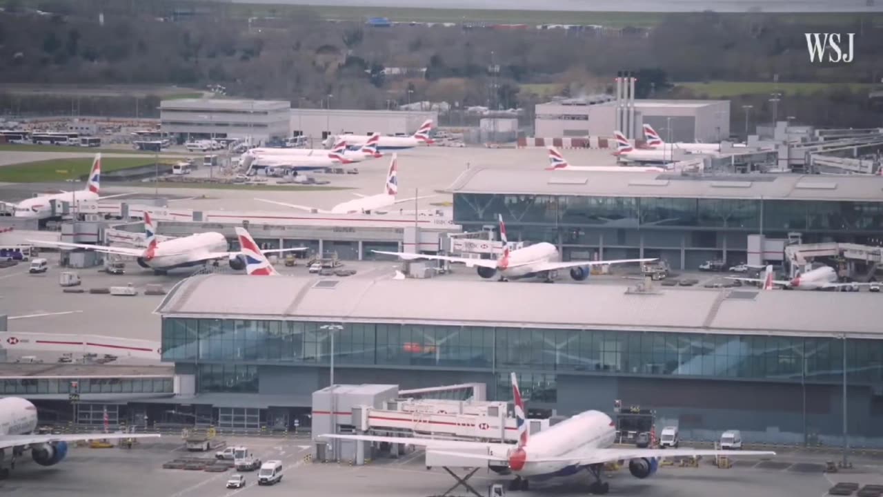 ✈️ Air Traffic Control & Digital ID Ai Replacement Edition