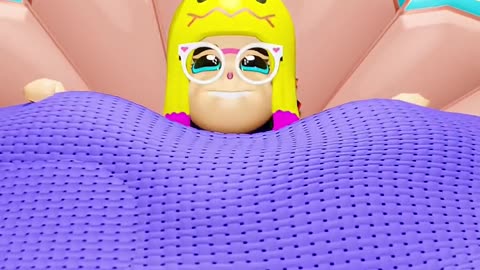 Night Fart Surprise in Squid Game 💨😂 PK XD Meme #squidgame #pkxd #fart #challenge #tiktok #shortsaas