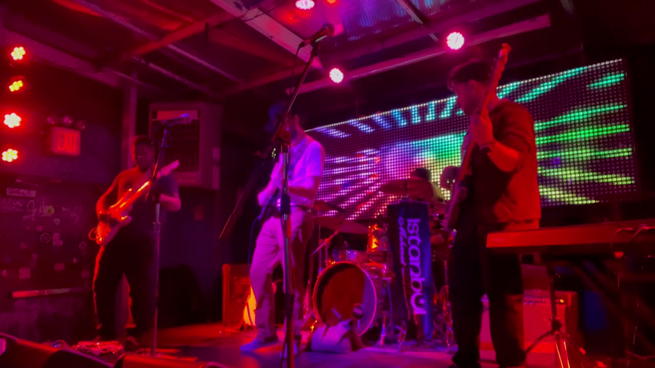 Brooklyn Drum Collective Jam - November 2024