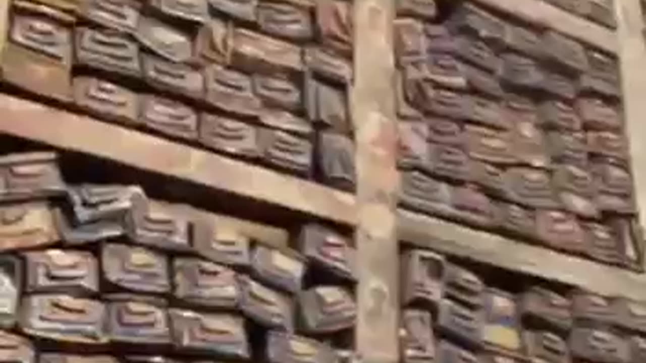 Forgotten history
