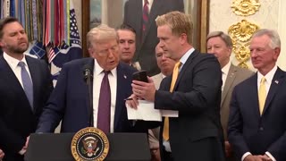 😂🤯 AI Caught Red-Handed! People Throwing Bags Out White House Window | FunFM