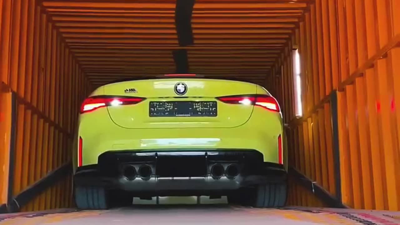 Epic BMW Unloading from an Enclosed Trailer! 🚛 | Experts in Action!